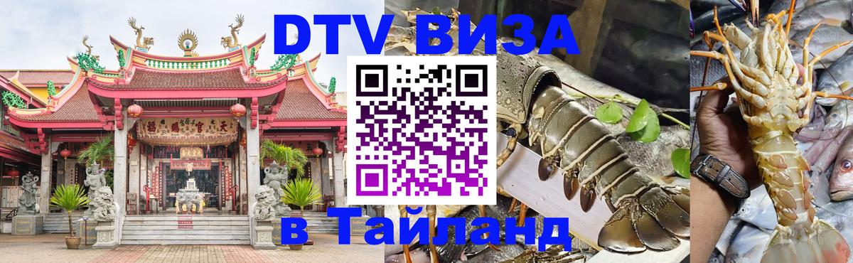 DTV Visa Thailand — прайс и условия, виза без дополнительных документов - Калининград  19.11.2025 